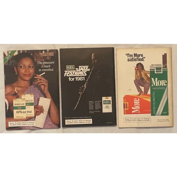 Vintage Jet Magazines Lot (3) 1981 - Al Green, The Jeffersons, Scatman Crothers - Picture 2 of 5